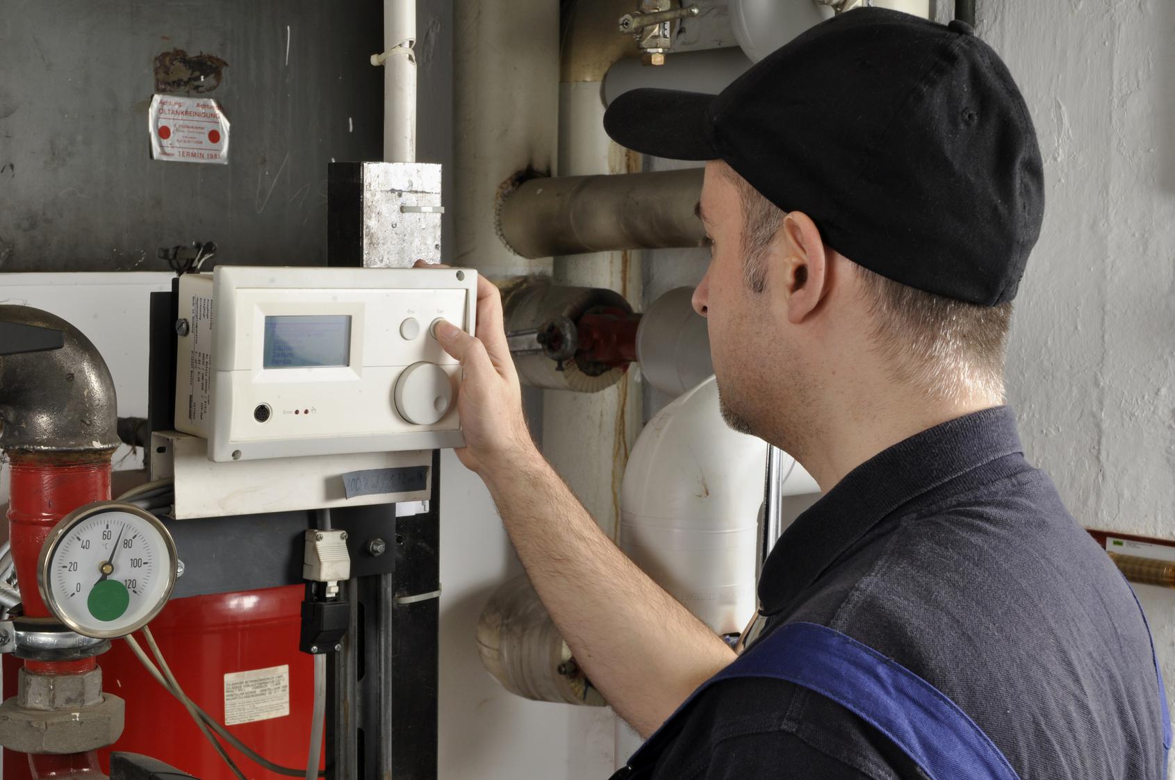 tarif entretien chaudière gaz Saint-Ouen